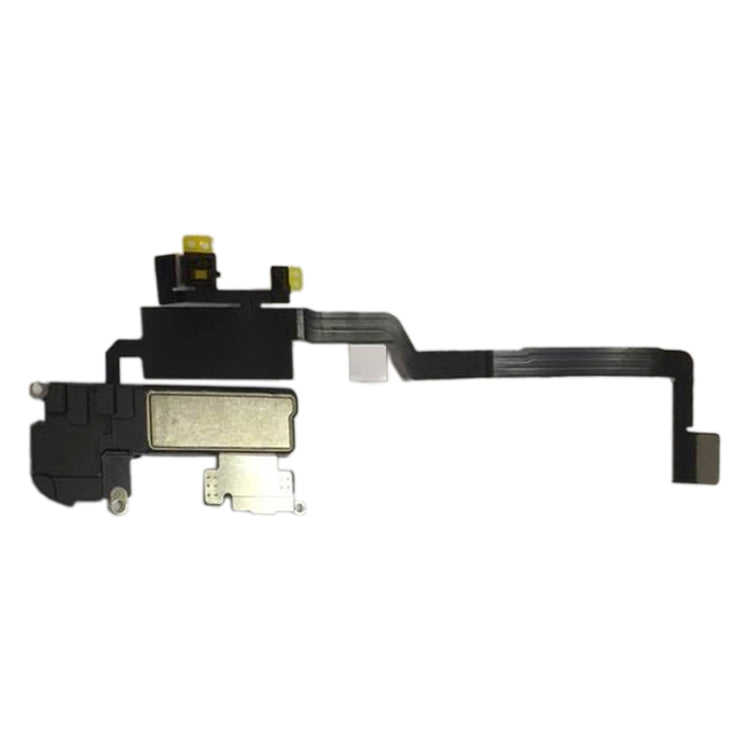 Cavo flessibile per altoparlante voce per iPhone X, For iPhone X (Flex Cable)