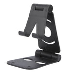 WQ-02 Supporto per telefono con staffa pigra creativa pieghevole