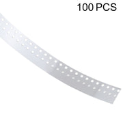 100pcs 0.43mm Side Keys for iPhone X, 8 Plus &amp; 8, For iPhone X &amp; 8 Plus &amp; 8