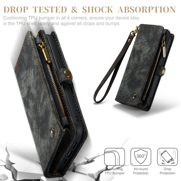 Custodia magnetica CaseMe-008 per iPhone X e XS