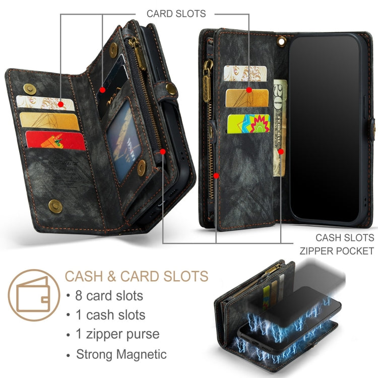 Custodia magnetica CaseMe-008 per iPhone X e XS