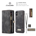 Custodia magnetica CaseMe-008 per iPhone X e XS