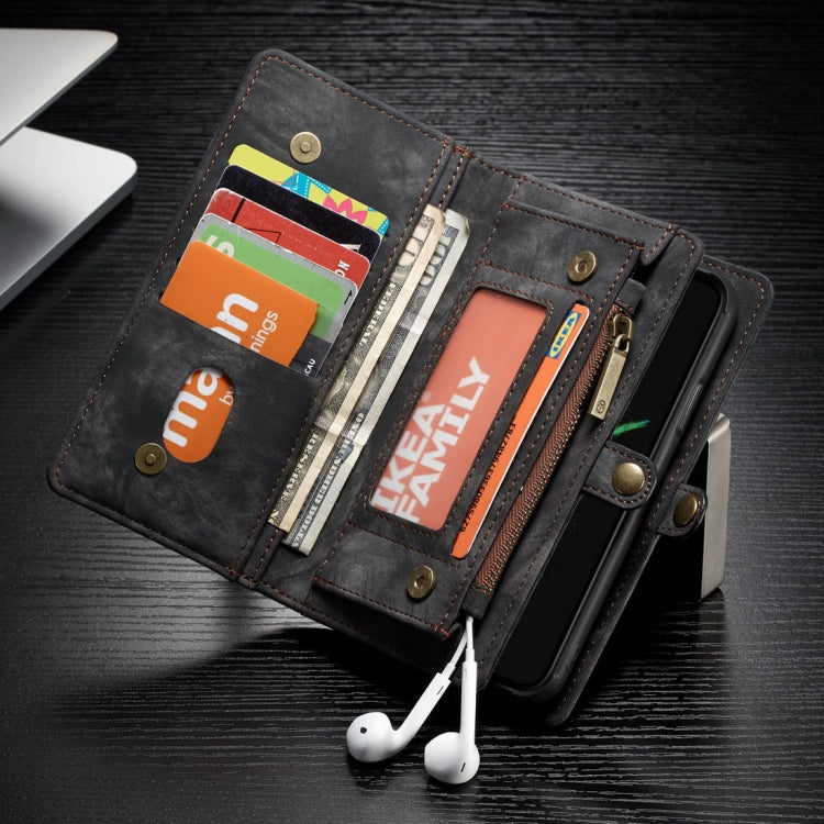 Custodia magnetica CaseMe-008 per iPhone X e XS
