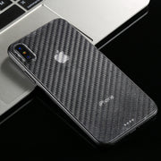 Pellicola protettiva posteriore per iPhone X