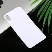 Pellicola protettiva posteriore per iPhone X