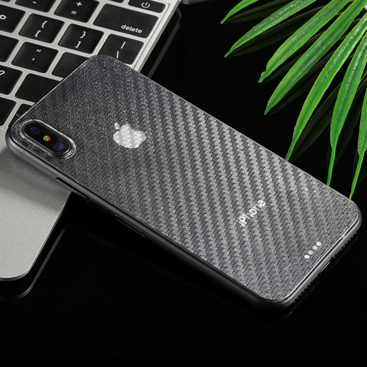 Pellicola protettiva posteriore per iPhone X
