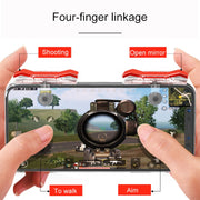 Controller di scatto E9 per smartphone