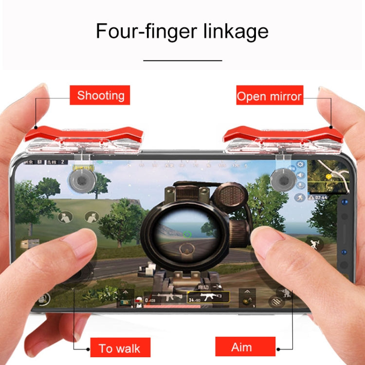 Controller di scatto E9 per smartphone compatibili