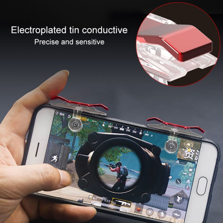 Controller di scatto E9 per smartphone compatibili