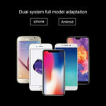 Controller di scatto E9 per smartphone compatibili