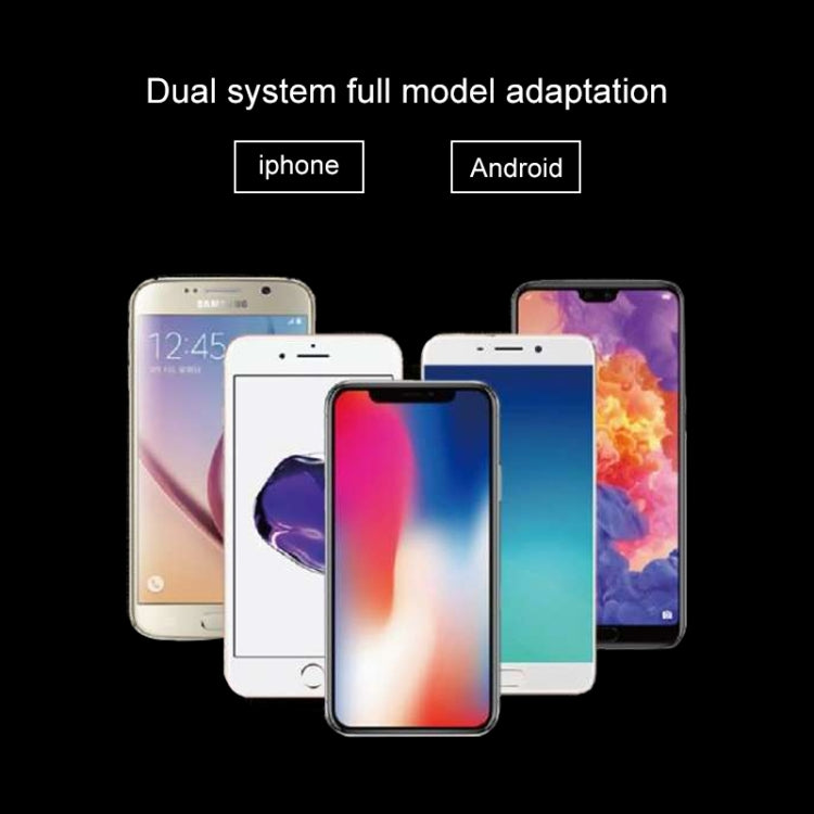 Controller di scatto E9 per smartphone compatibili