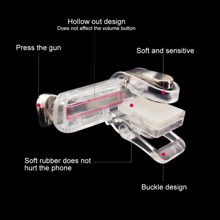 Controller di gioco per smartphone 4th Gen