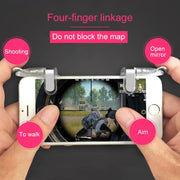 Controller di gioco per smartphone 4th Gen