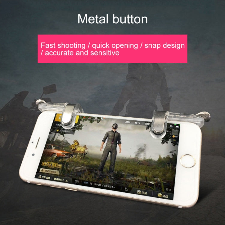 Controller di gioco per smartphone 4th Gen
