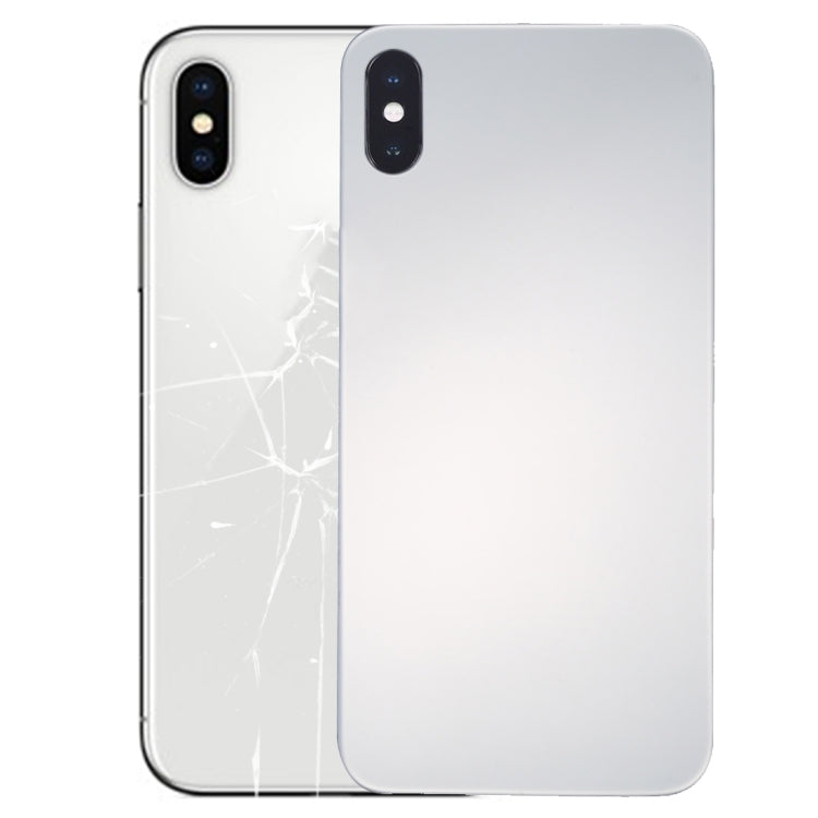 Cover posteriore vetro specchio per iPhone X