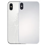 Cover posteriore vetro specchio per iPhone X