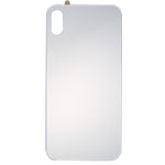 Cover posteriore vetro specchio per iPhone X
