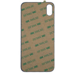 Cover posteriore vetro specchio per iPhone X