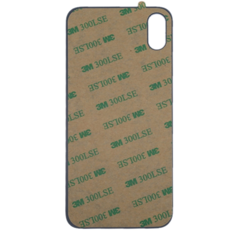 Cover posteriore vetro specchio per iPhone X