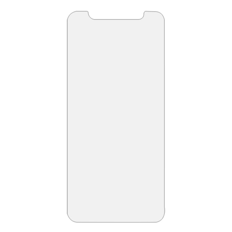 Pellicola in vetro temperato per iPhone X e XS 0,26 mm