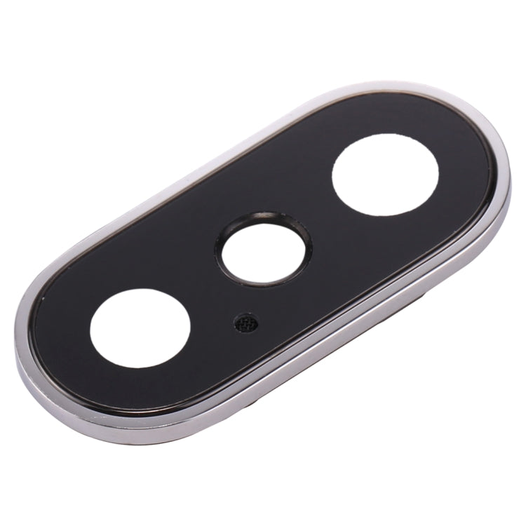 Rear Camera Lens Ring for iPhone X, For iPhone X