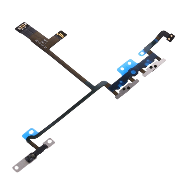 Volume Button Flex Cable For iPhone X, For iPhone X