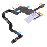 Power Button &amp; Flashlight Flex Cable for iPhone X, For iPhone X (Flshlight)