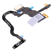 Power Button &amp; Flashlight Flex Cable for iPhone X, For iPhone X (Flshlight)