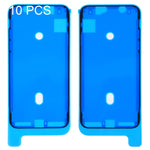 10 PCS Waterproof LCD Frame Adhesive Stickers for iPhone X, 10 PCS for iPhone X