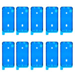 10 PCS Waterproof LCD Frame Adhesive Stickers for iPhone X, 10 PCS for iPhone X