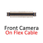Connettore FPC fotocamera frontale per iPhone 6s Plus e 6s