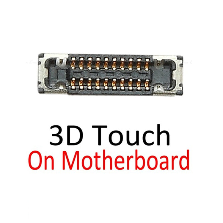 3D Touch FPC Connector on Motherboard for iPhone 11, For iPhone 11