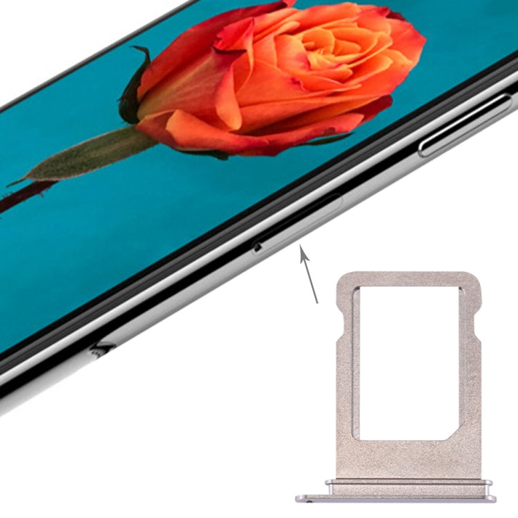 Vassoio scheda ricambio per iPhone X