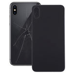 Cover posteriore in vetro rossa per iPhone X