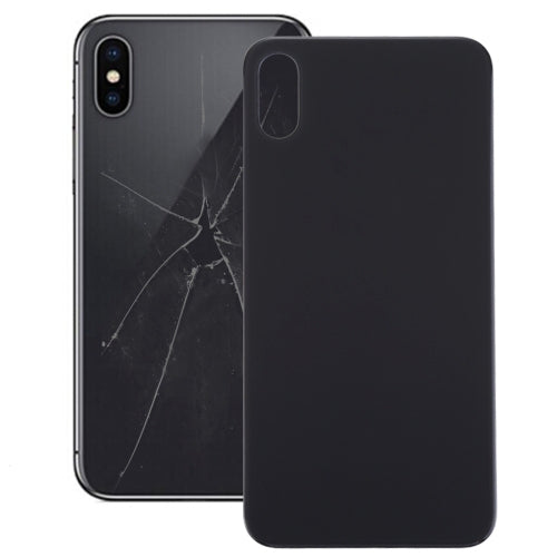 Cover posteriore in vetro rossa per iPhone X