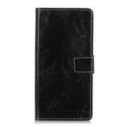 Custodia in pelle per iPhone 11 Pro con supporto