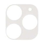 Pellicola in vetro temperato per obiettivo iPhone 11 Pro