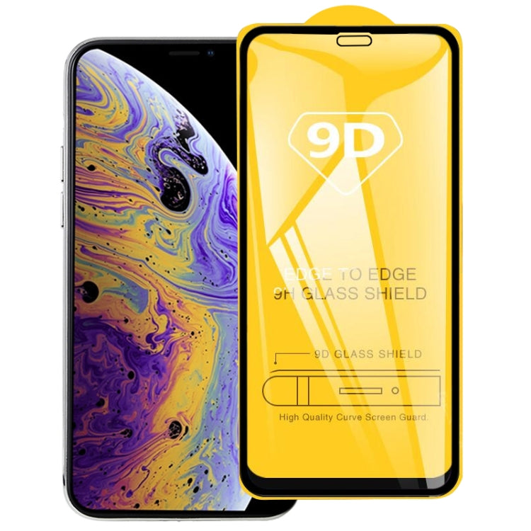 Proteggi schermo vetro temperato iPhone 11 Pro