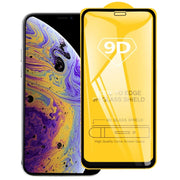 Proteggi schermo vetro temperato iPhone 11 Pro
