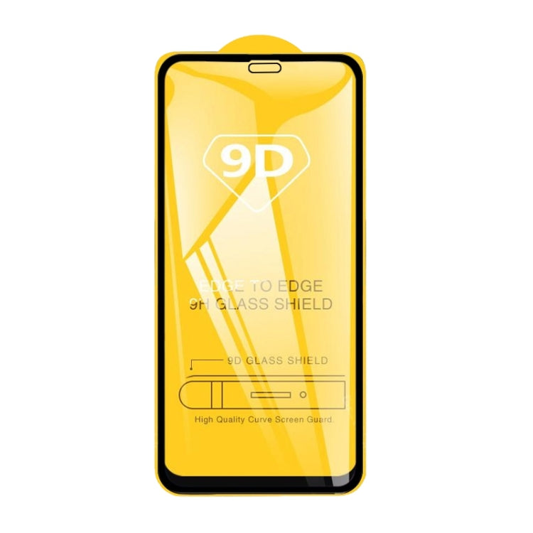 Pellicola in vetro temperato per iPhone 11 Pro, XS e X