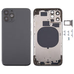 Cover posteriore con obiettivo per iPhone 11 Pro