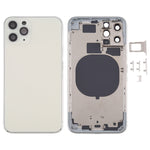 Cover posteriore con obiettivo per iPhone 11 Pro