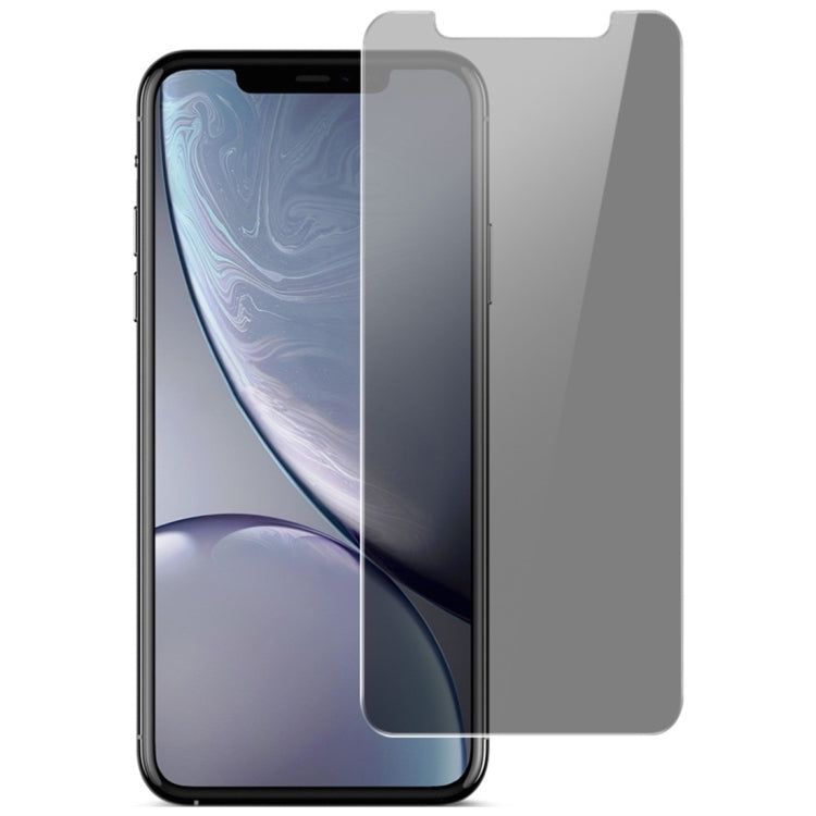 Pellicola in vetro temperato antiriflesso per iPhone 11 Pro