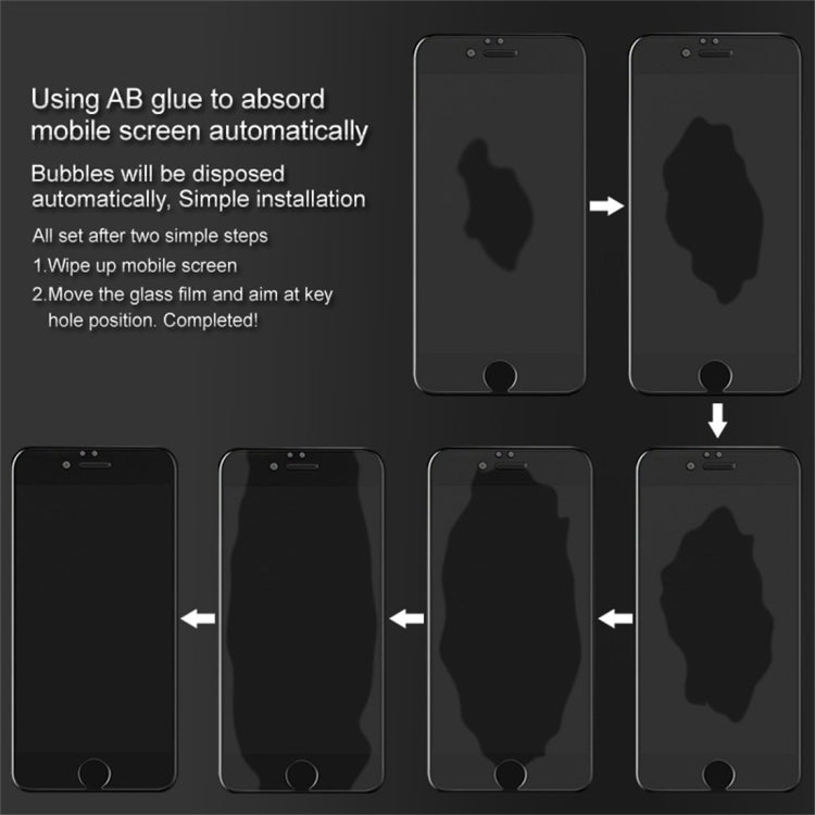 Pellicola in vetro temperato antiriflesso per iPhone 11 Pro