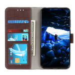 Custodia in pelle con supporto per iPhone 11 Pro
