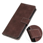 Custodia in pelle con supporto per iPhone 11 Pro