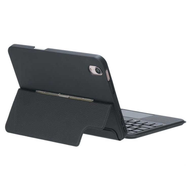 Custodia in pelle con tastiera Bluetooth per iPad mini6