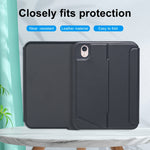 Custodia in pelle con tastiera Bluetooth per iPad mini6