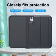 Custodia in pelle con tastiera per iPad mini6