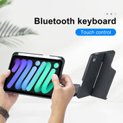 Custodia in pelle con tastiera per iPad mini6